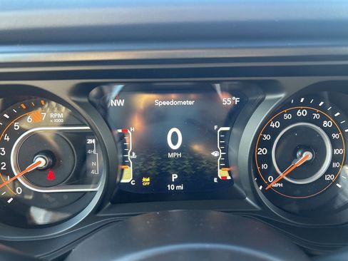 New 2026 Jeep Wrangler Sahara image 25