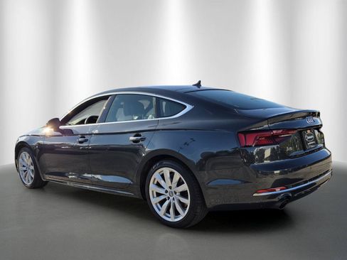Used 2018 Audi A5 2.0T Premium Plus w/ Premium Plus AWD/4WD image 5
