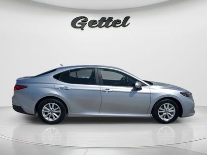 Certified 2025 Toyota Camry LE