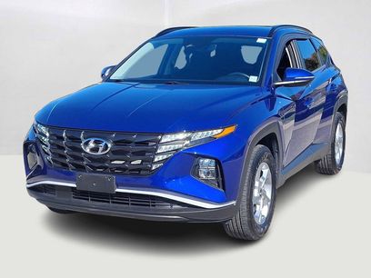 Used 2022 Hyundai Tucson SEL w/ Cargo Package