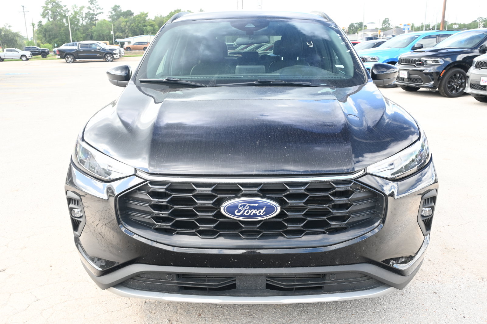 Used 2025 Ford Escape ST-Line Select AWD/4WD image 6