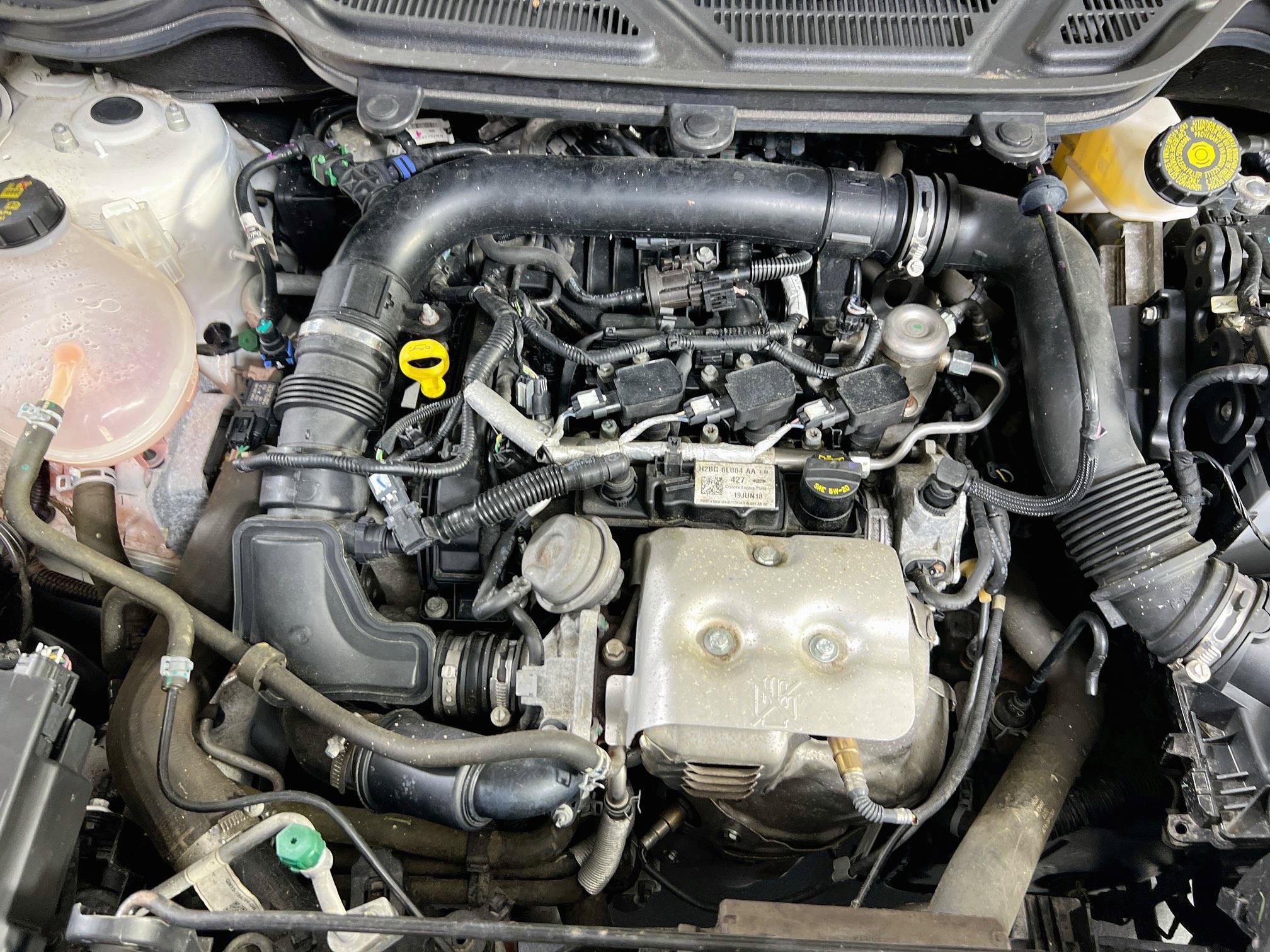 Used 2018 Ford EcoSport SE FWD image 29