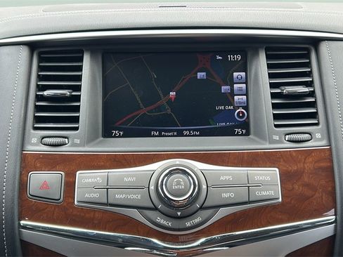 Used 2019 INFINITI QX80 Luxe w/ Proassist Package image 31