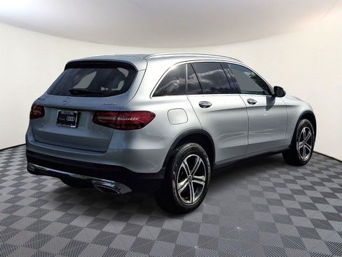 Used 2019 Mercedes-Benz GLC 300 4MATIC image 6