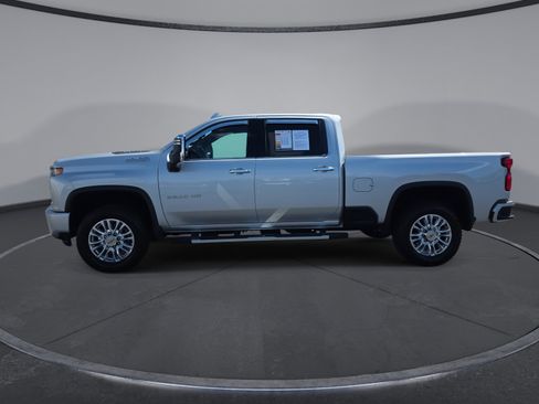 Used 2022 Chevrolet Silverado 3500 High Country w/ Z71 Off-Road Package AWD/4WD image 5