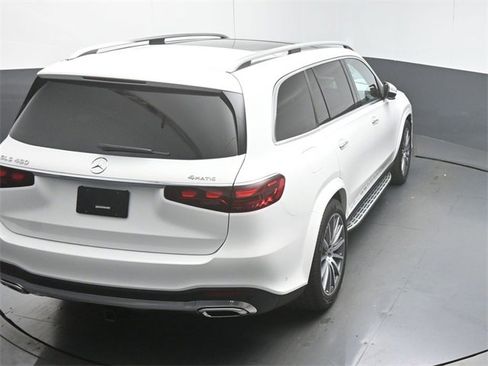 New 2026 Mercedes-Benz GLS 450 4MATIC image 48
