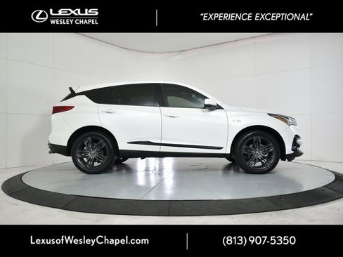 Used 2021 Acura RDX A-Spec image 4