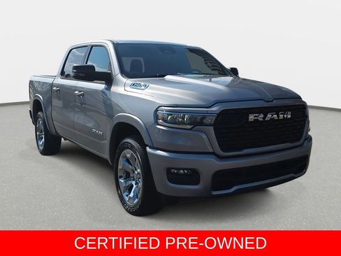 Used 2026 RAM 1500 Big Horn AWD/4WD image 3