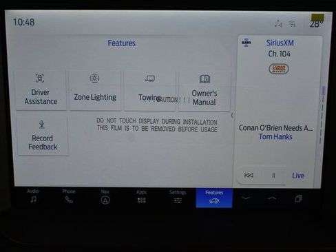 Used 2025 Ford Bronco Raptor AWD/4WD image 28
