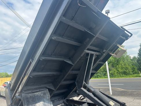 Used 2016 Ford F450 XL w/ Snow Plow Prep Package image 12