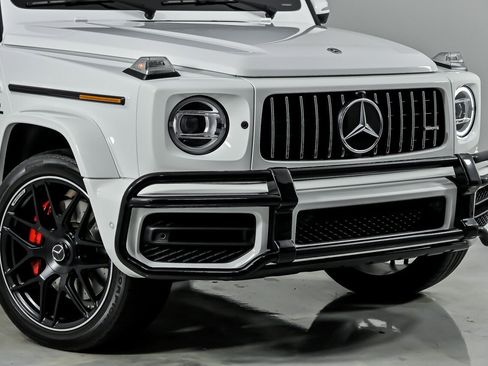 Used 2022 Mercedes-Benz G 63 AMG 4MATIC image 3
