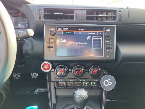 Used 2025 Subaru BRZ tS w/ Popular Package 2 image 11