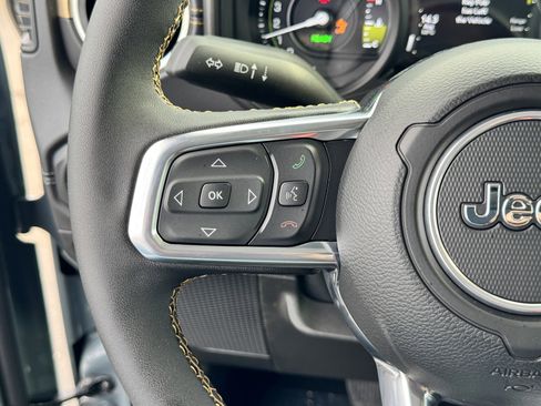 New 2025 Jeep Wrangler Backcountry image 23
