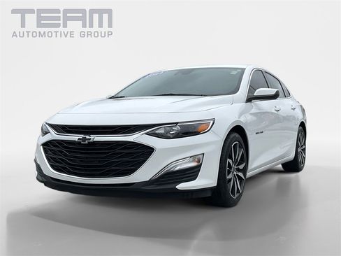 Used 2024 Chevrolet Malibu RS image 3