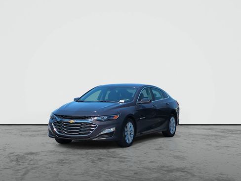 Used 2025 Chevrolet Malibu LT FWD image 4