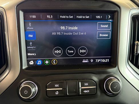 Used 2019 Chevrolet Silverado 1500 LT w/ All-Star Edition image 18