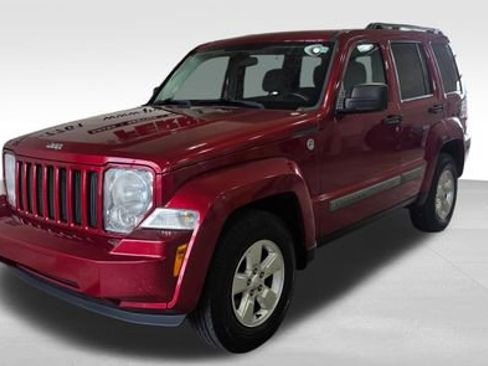 Used 2012 Jeep Liberty Sport w/ Popular Equipment Group image 1