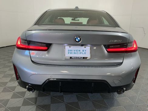 New 2026 BMW 330i 330i w/ M Sport Package image 6