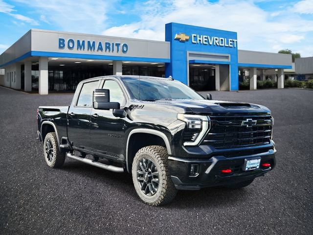 New 2026 Chevrolet Silverado 2500 LT w/ Trail Boss Package AWD/4WD image 7
