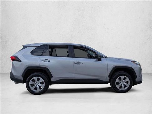 Used 2023 Toyota RAV4 LE image 4