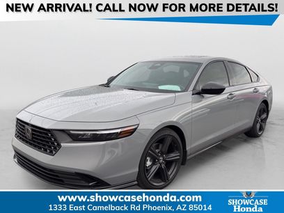Used 2026 Honda Accord Sport