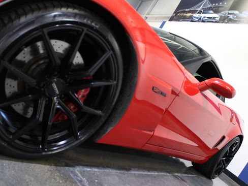 Used 2007 Chevrolet Corvette Z06 w/ Preferred Equipment Group image 7