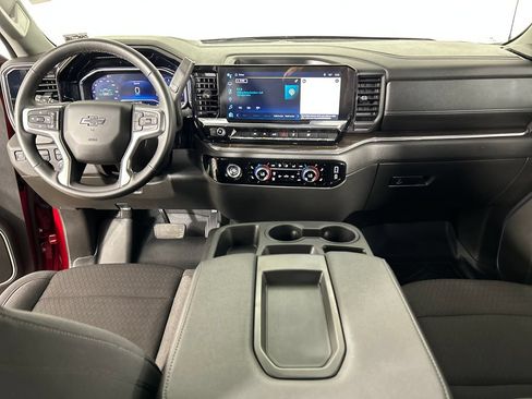 Used 2024 Chevrolet Silverado 1500 RST AWD/4WD image 21
