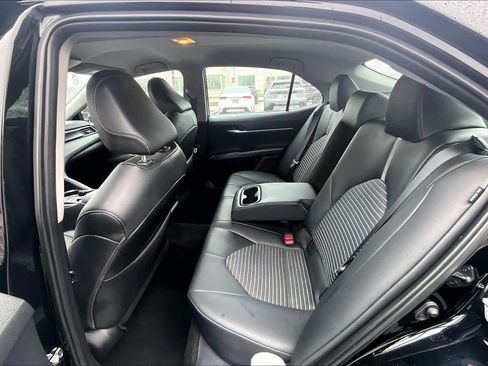 Used 2024 Toyota Camry SE w/ Blackout Package (TMS) AWD/4WD image 19