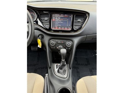 Used 2015 Dodge Dart SXT image 16