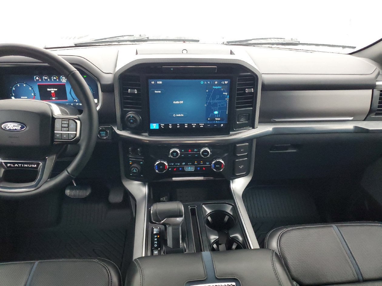 Used 2025 Ford F150 Platinum AWD/4WD image 14