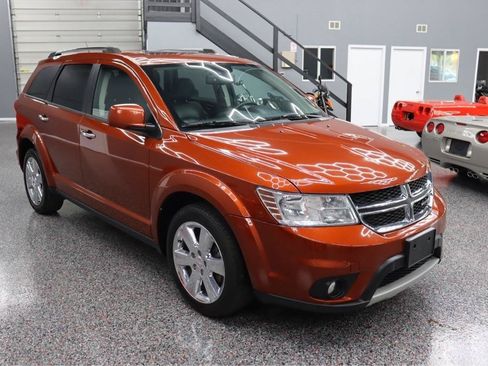 Used 2014 Dodge Journey Limited w/ Flexible Seating Group FWD image 7