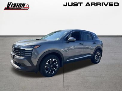 Used 2025 Nissan Kicks SV