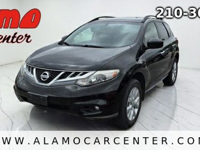 Used 2013 Nissan Murano SV w/ Value Pkg