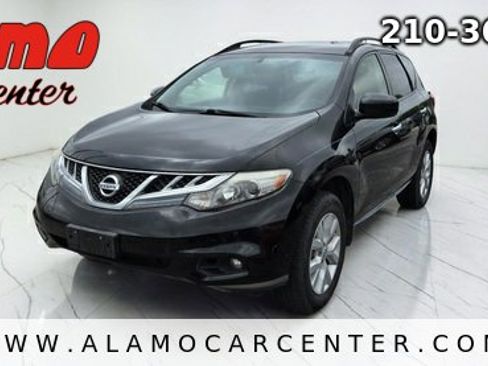 Used 2013 Nissan Murano SV w/ Value Pkg FWD image 1