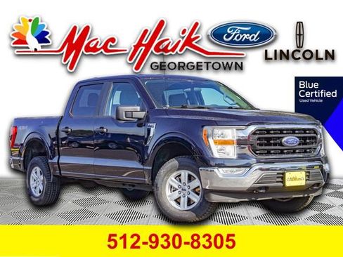 Certified 2021 Ford F150 XLT AWD/4WD image 1