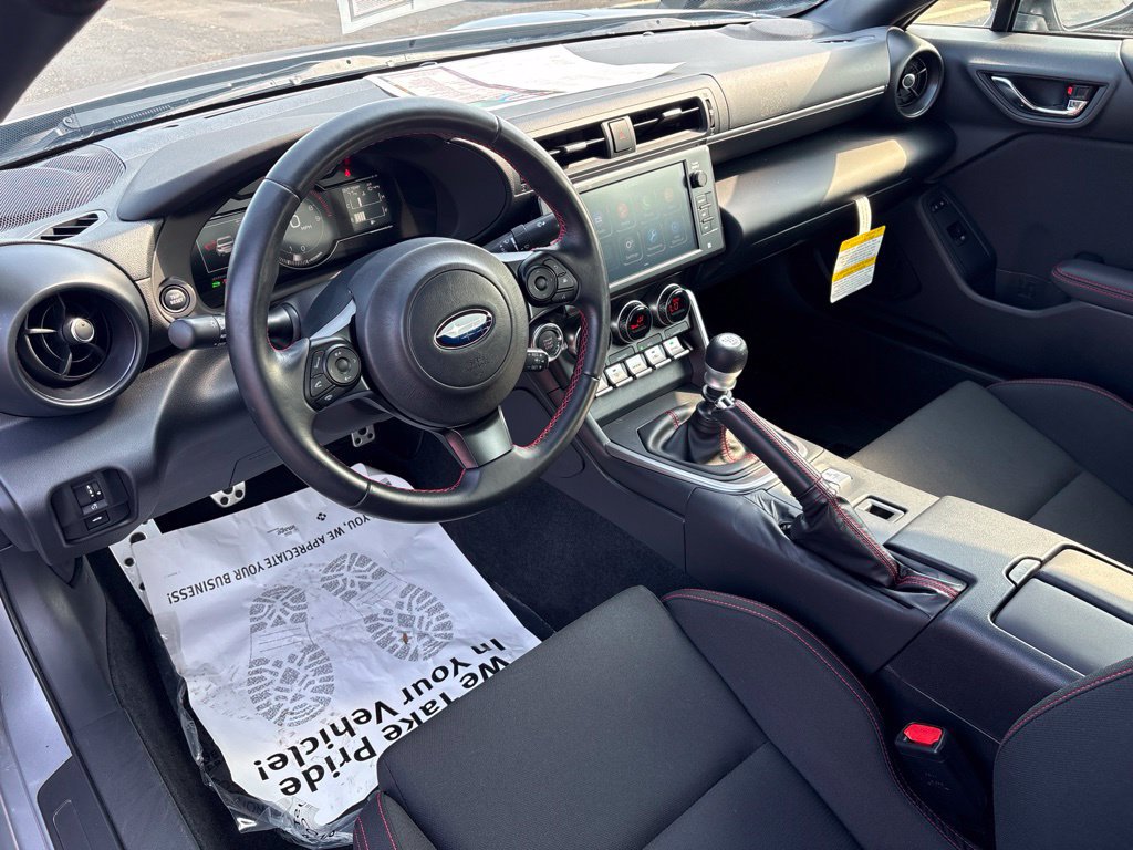 Certified 2025 Subaru BRZ Premium w/ Popular Package 1 RWD image 11