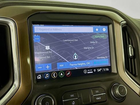 Used 2021 Chevrolet Silverado 1500 High Country w/ Technology Package image 13