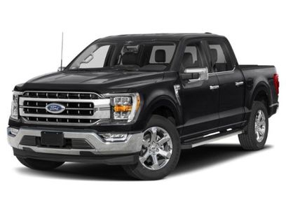 Used 2023 Ford F150 Lariat w/ Equipment Group 502A High