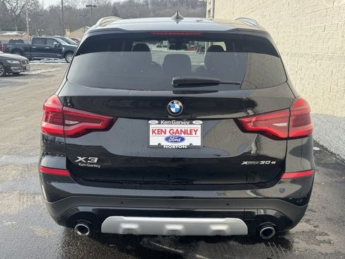Used 2021 BMW X3 xDrive30e w/ Convenience Package image 10