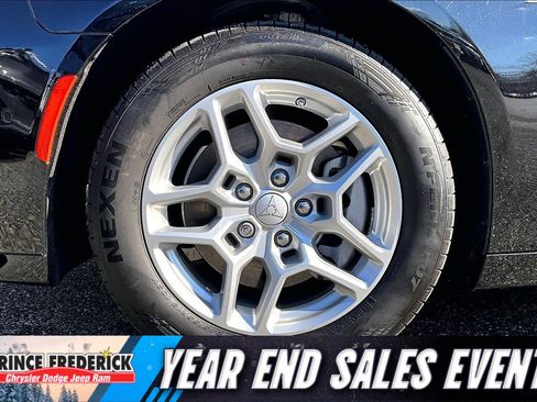 Used 2025 Dodge Charger R/T w/ Quick Order Package 25M R/T image 8