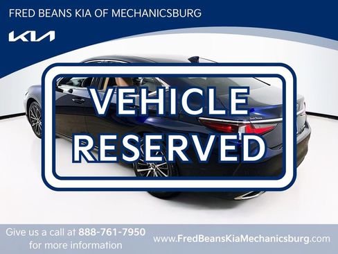 Used 2024 Lexus ES 350 w/ Premium Package FWD image 5