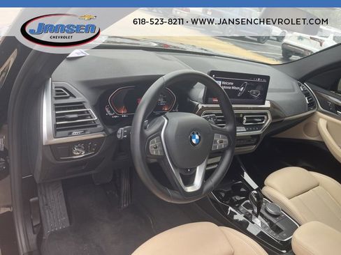 Used 2023 BMW X3 xDrive30i w/ Premium Package image 13