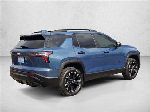 Used 2026 Chevrolet Equinox RS image 5