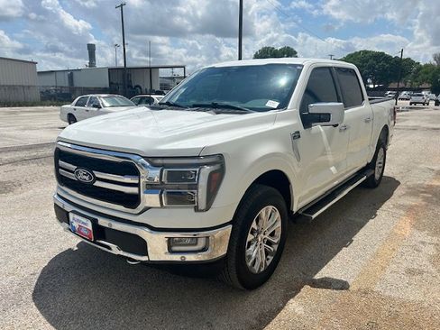 Used 2024 Ford F150 Lariat w/ Bed Utility Package image 7