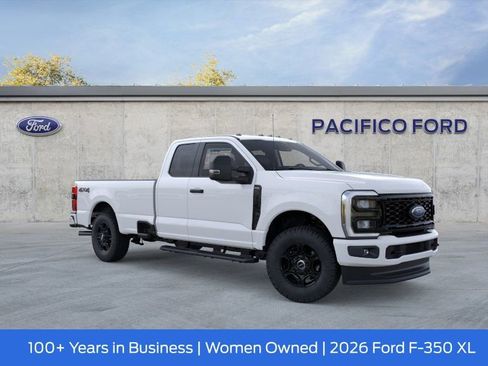 New 2026 Ford F350 XL w/ STX Appearance Package image 8