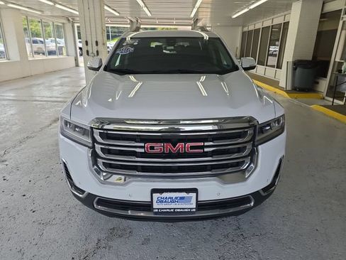 Certified 2023 GMC Acadia SLE w/ Driver Convenience Package AWD/4WD image 8