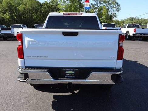 New 2026 Chevrolet Silverado 1500 LT AWD/4WD image 23