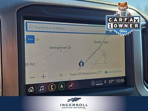 Used 2022 GMC Sierra 1500 Denali w/ Driver Alert Package II image 23