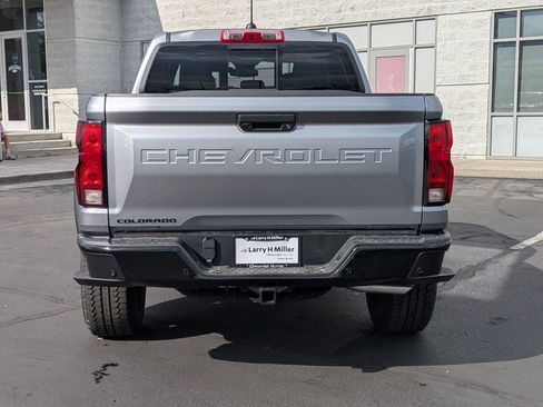 New 2026 Chevrolet Colorado Trail Boss image 4