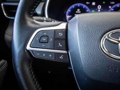 Used 2023 Toyota Highlander Limited image 29